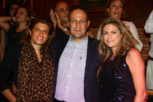 Soiree de soutien de l UMP Liban
